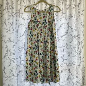 Old Navy Maternity Floral Dress NWOT
